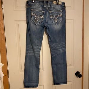 Rock revival size 30